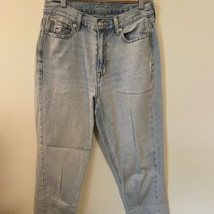 AE Mom Jeans